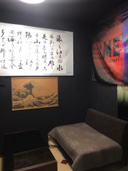 -荔刺青纹身·手穿孔饰品