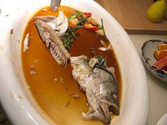 -绿茶餐厅(西单老佛爷店)