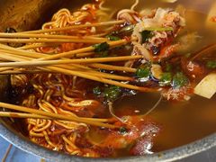 -李军力烧烤(丰庆路店)