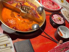 -小龙翻大江文化火锅(宽窄店)