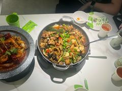 -蛙喔炭烧牛蛙(盐城盐都万达店)