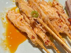 -韩盛·盛江山自助料理(于洪新玛特店)
