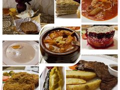 -92°C俄式厨房(中央大街店)