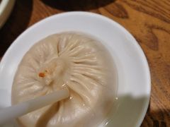 王牌蟹粉灌汤包-苏小柳手工点心(人民广场分院)