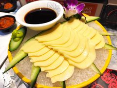 冰镇素鲍鱼-红辣椒·川菜·火锅(张杨路店)