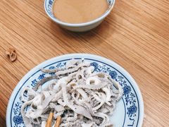 老北京爆肚-门框胡同百年卤煮(新街口店)