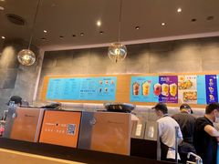-星巴克(成都东站店)