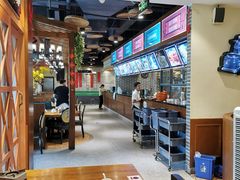 大堂-老长沙湘菜馆(凤凰路店)