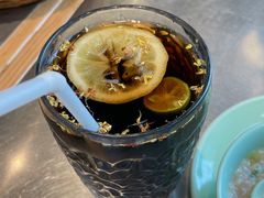 桂花酸梅汤-潮界(凯德晶萃店)