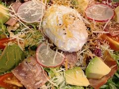 藜麦窝蛋沙拉-The Rug Cafe(王府中环店)