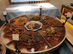 -广州希尔顿逸林酒店-OPEN開·全日制餐厅·海鲜·小火锅·自助餐(东风路店)