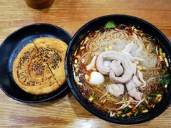 -青石桥老瓦房肥肠粉总店(青石桥总店)