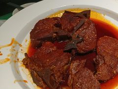 臊子排骨-令氏家外家周秦食府(高新店)