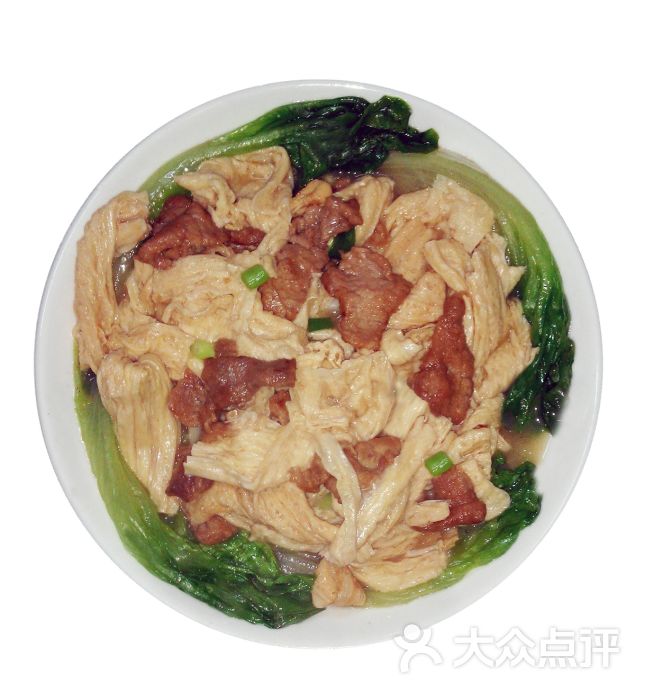明记原味汤粉王腐竹肉片-10元图片 第4张