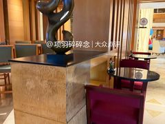 -The Lounge大堂酒廊·咖啡·沙拉·下午茶(金茂深圳JW万豪酒店)