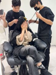 -3AM HAIR SALON烫发染发接发