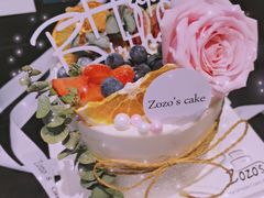 -ZOZO's昌左左精致甜品设计(新北店)