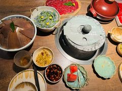 -蘑界·野生菌火锅(深业上城店)