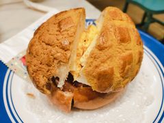 广州首创Big Men菠萝包-敏华冰厅(天河城店)