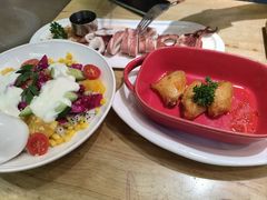 -夏日玛莉西餐厅(梅溪湖步步高店)