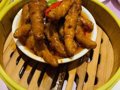 豉汁蒸凤爪-宝燕壹号(徐汇店)