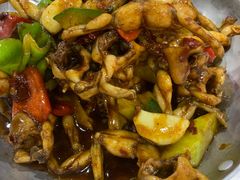 -江城燕子大排档(江汉路步行街店)