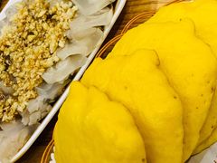 玉米饼-老刘生态大鱼坊铁锅炖鱼(赛马场店)