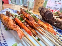 -牟记江湖特色重庆菜鱼蛋小龙虾黄鳝鸡腰(巴南区鱼洞鲁能店)