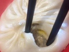 蟹黄汤包-冶春茶社(太和广场店)