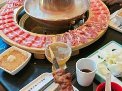 -北门涮肉·铜锅涮肉(南锣鼓巷店)
