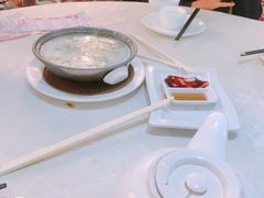 皮蛋瘦肉粥-富临皇宫(窝打老道店)