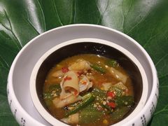 烧椒鹅肠-上上瓷·艺境川菜(IFS旗舰店)