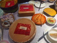 -一绪に寿喜烧自助(世茂广场店)