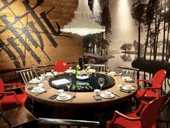 -穿越·外婆家(西溪天堂店)