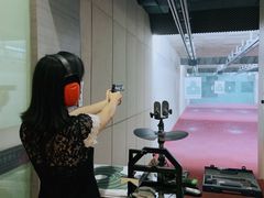 -真枪会射击俱乐部(河西中央公园店)