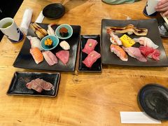 -元祖ぶっち切り寿司 魚心(三宫店)