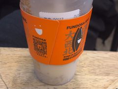 -放哈·甜醅子奶茶创造者(正宁路店)