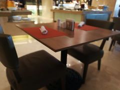 大堂-咖啡苑自助餐厅·中国大饭店