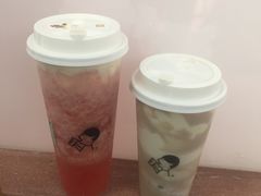 -喜茶(永旺梦乐城店)
