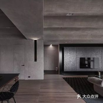 台式风+高级灰，刷新设计新高度