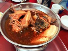 -柳沟豆腐宴64号院