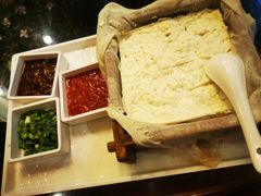 石磨豆腐-食家鸽园