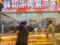 -来龍儿鲜切牛肉自助老火锅