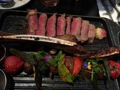 澳洲安格斯战斧牛排-C&R西班牙餐厅