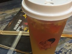 -喜茶(广州番禺奥园广场店)