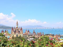 -芽庄珍珠岛游乐园