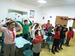 -瑞思少儿中心·少儿英语素养启蒙(新合作校区)
