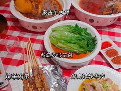 -西贝(东方路店)
