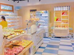 自助取餐区-85度C(上海广元店)