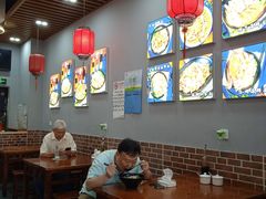 大堂-台州老六海鲜面馆(上南总店)